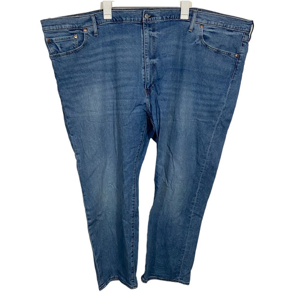Levi’s 56x30 502 Flex Tapered Leg Jeans